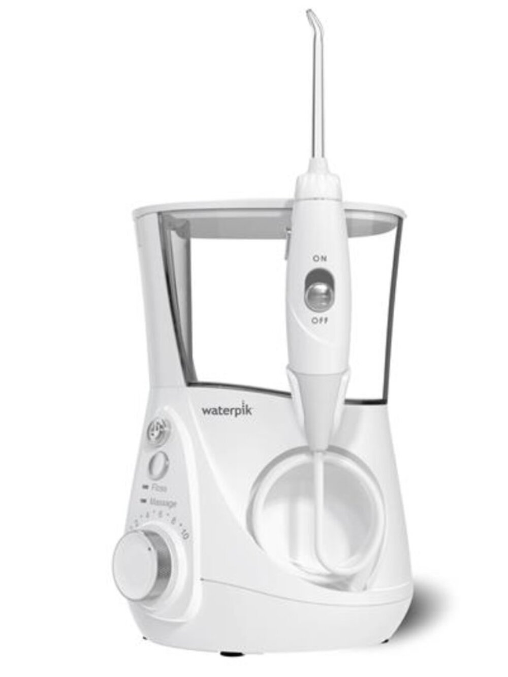 Waterpik Corded Professional Water Flosser, Countertop Water Flosser